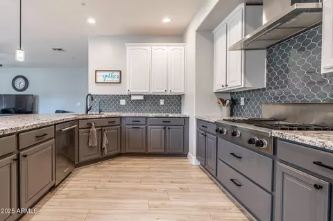 Kitchen - 3069 E Agritopia Loop N, Gilbert, AZ 85296 photo 5 of 5
