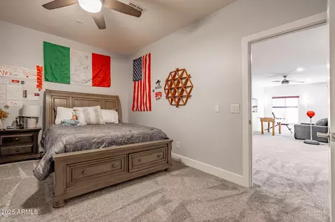 Bedroom - 3069 E Agritopia Loop N, Gilbert, AZ 85296 photo 7 of 8