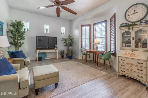 Living - 3069 E Agritopia Loop N, Gilbert, AZ 85296 photo 3 of 3