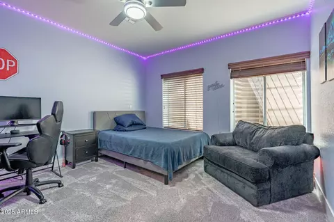 Bedroom - 3069 E Agritopia Loop N, Gilbert, AZ 85296 photo 8 of 8