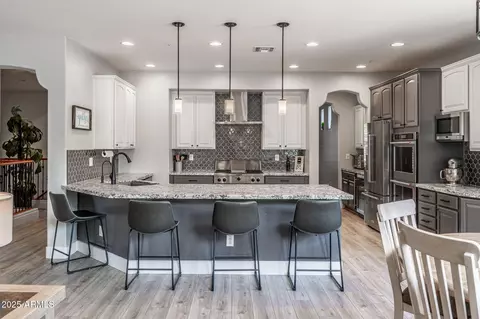 Kitchen - 3069 E Agritopia Loop N, Gilbert, AZ 85296 photo 2 of 5