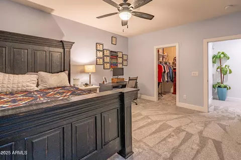 Bedroom - 3069 E Agritopia Loop N, Gilbert, AZ 85296 photo 6 of 8