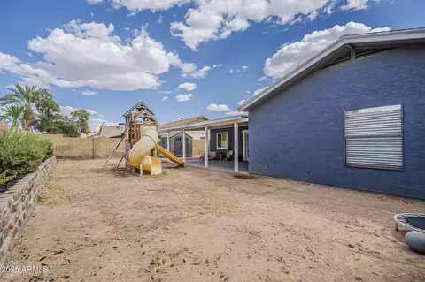Exterior - 6330 Evergreen St, Mesa, AZ 85205 photo 6 of 8