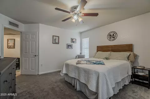 Bedroom - 6330 Evergreen St, Mesa, AZ 85205 photo 5 of 7