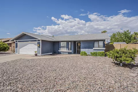 Exterior - 6330 Evergreen St, Mesa, AZ 85205 photo 1 of 8