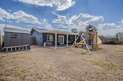 Exterior - 6330 Evergreen St, Mesa, AZ 85205 photo 5 of 8
