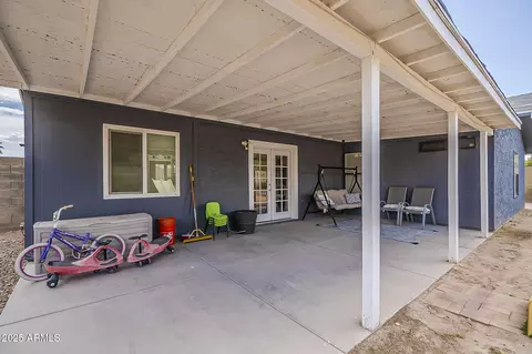 Exterior - 6330 Evergreen St, Mesa, AZ 85205 photo 3 of 8