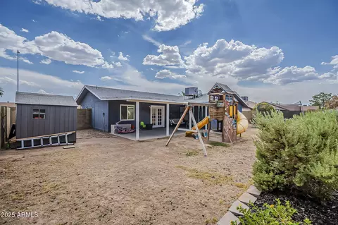 Exterior - 6330 Evergreen St, Mesa, AZ 85205 photo 4 of 8