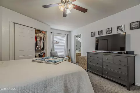 Bedroom - 6330 Evergreen St, Mesa, AZ 85205 photo 2 of 7