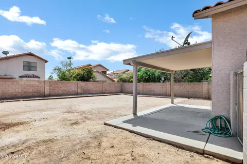 Exterior - 4539 E Grove Ave, Mesa, AZ 85206 photo 6 of 6
