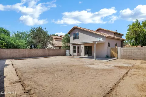 Exterior - 4539 E Grove Ave, Mesa, AZ 85206 photo 3 of 6