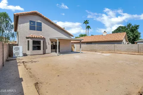 Exterior - 4539 E Grove Ave, Mesa, AZ 85206 photo 4 of 6