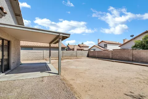 Exterior - 4539 E Grove Ave, Mesa, AZ 85206 photo 5 of 6