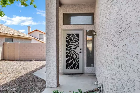Exterior - 4539 E Grove Ave, Mesa, AZ 85206 photo 2 of 6