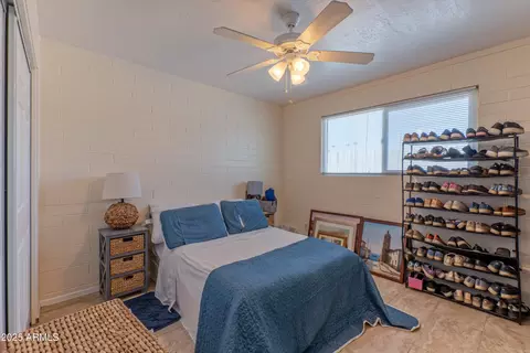 Bedroom - 4332 N 27th St, Phoenix, AZ 85016 photo 1 of 3