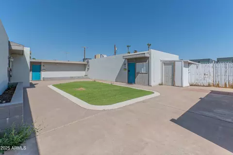 Exterior - 4332 N 27th St, Phoenix, AZ 85016 photo 4 of 8