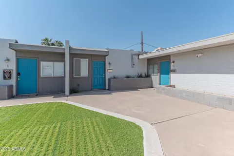 Exterior - 4332 N 27th St, Phoenix, AZ 85016 photo 5 of 8