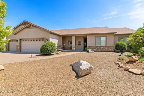 2135 W Bridle Path Rd, Prescott, AZ 86305