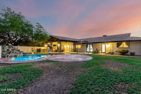 Exterior - 5803 N 45th St, Phoenix, AZ 85018 photo 10 of 26