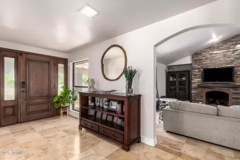 Entry Way - 5803 N 45th St, Phoenix, AZ 85018 photo 1 of 2