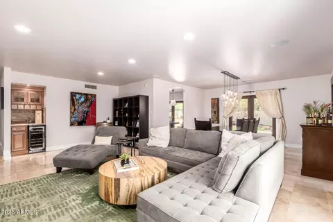 Living - 5803 N 45th St, Phoenix, AZ 85018 photo 3 of 4