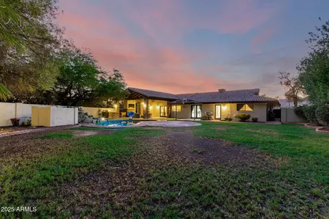 Exterior - 5803 N 45th St, Phoenix, AZ 85018 photo 12 of 26