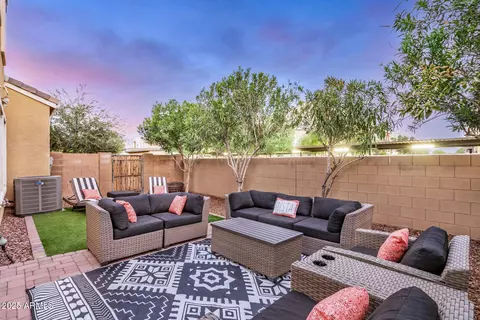 Exterior - 3519 Erie St, Gilbert, AZ 85295 photo 4 of 13