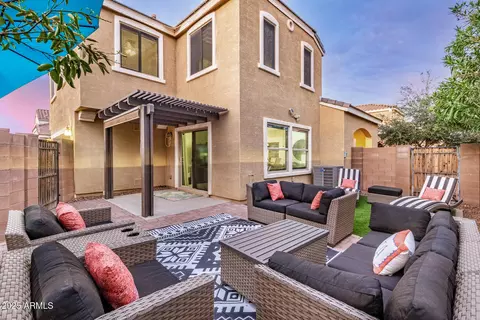 Exterior - 3519 Erie St, Gilbert, AZ 85295 photo 13 of 13