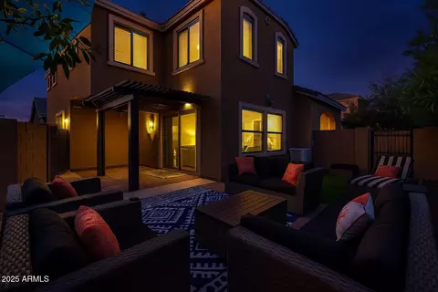 Exterior - 3519 Erie St, Gilbert, AZ 85295 photo 12 of 13