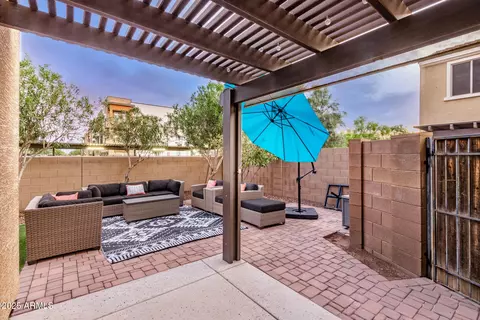 Exterior - 3519 Erie St, Gilbert, AZ 85295 photo 3 of 13