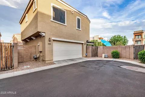 Exterior - 3519 Erie St, Gilbert, AZ 85295 photo 9 of 13