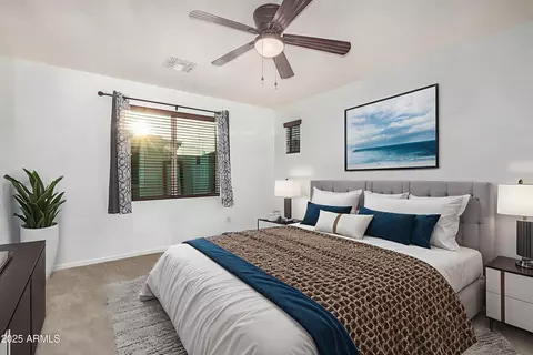 Bedroom - 3519 Erie St, Gilbert, AZ 85295 photo 2 of 2
