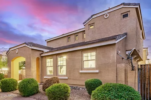 Exterior - 3519 Erie St, Gilbert, AZ 85295 photo 10 of 13