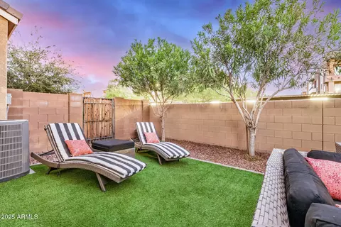 Exterior - 3519 Erie St, Gilbert, AZ 85295 photo 6 of 13