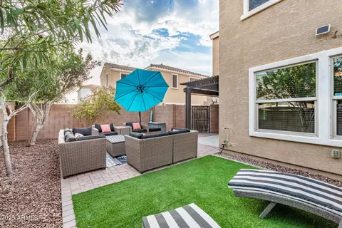Exterior - 3519 Erie St, Gilbert, AZ 85295 photo 7 of 13