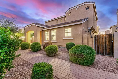 Exterior - 3519 Erie St, Gilbert, AZ 85295 photo 2 of 13