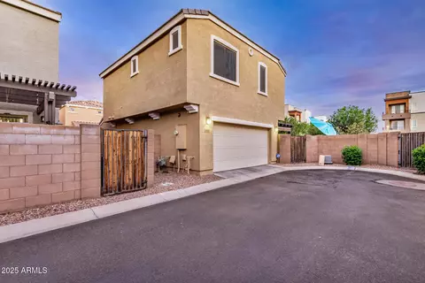 Exterior - 3519 Erie St, Gilbert, AZ 85295 photo 8 of 13