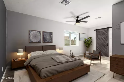 Bedroom - 3336 Earll Dr, Phoenix, AZ 85018 photo 1 of 3
