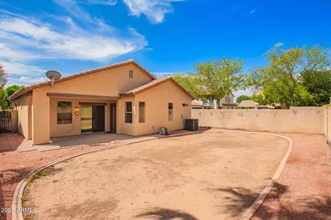 Exterior - 4436 E Franklin Ave, Gilbert, AZ 85295 photo 3 of 6