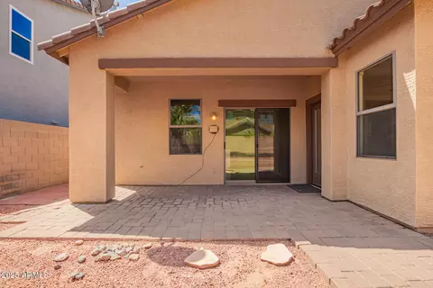 Exterior - 4436 E Franklin Ave, Gilbert, AZ 85295 photo 5 of 6