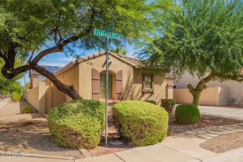 Exterior - 4436 E Franklin Ave, Gilbert, AZ 85295 photo 6 of 6