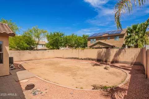 Exterior - 4436 E Franklin Ave, Gilbert, AZ 85295 photo 2 of 6