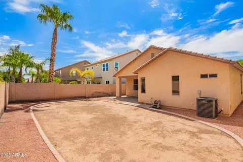 Exterior - 4436 E Franklin Ave, Gilbert, AZ 85295 photo 4 of 6