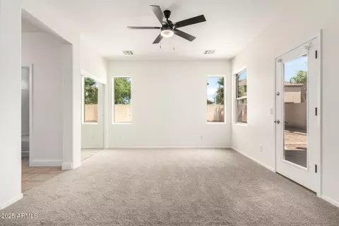Living - 4436 E Franklin Ave, Gilbert, AZ 85295 photo 5 of 6