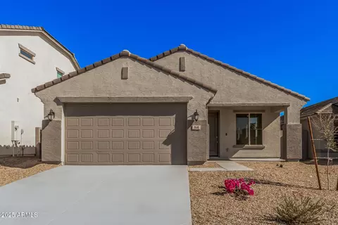 3141 S 232nd Ave, Buckeye, AZ 85326