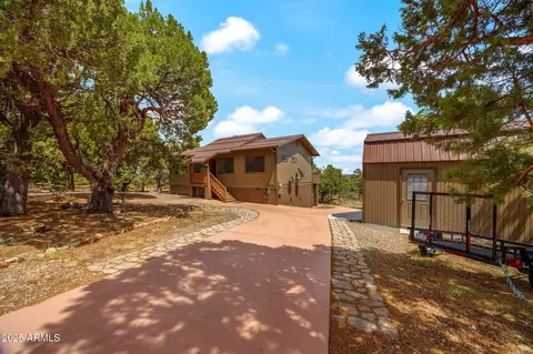 1553 Green Haven Cir, Heber, AZ 85928