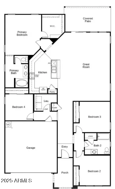 2538 W Chanute Pass, Phoenix, AZ 85041