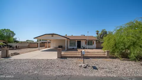 13131 W Sierra Vista Dr, Glendale, AZ 85307