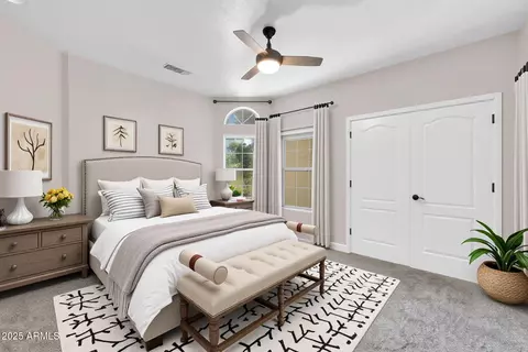 Bedroom - 758 S Lagoon Dr, Gilbert, AZ 85233 photo 4 of 4