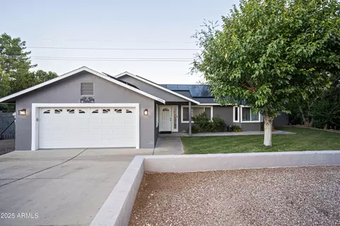 1335 S Saddleback Dr, Cottonwood, AZ 86326